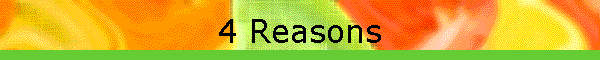 4 Reasons